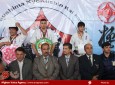 پایان چهارمین دور مسابقات انتخابی کاراته در کابل  