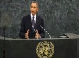 اوباما: باید مسیر دیپلماتیک را با ایران آزمود