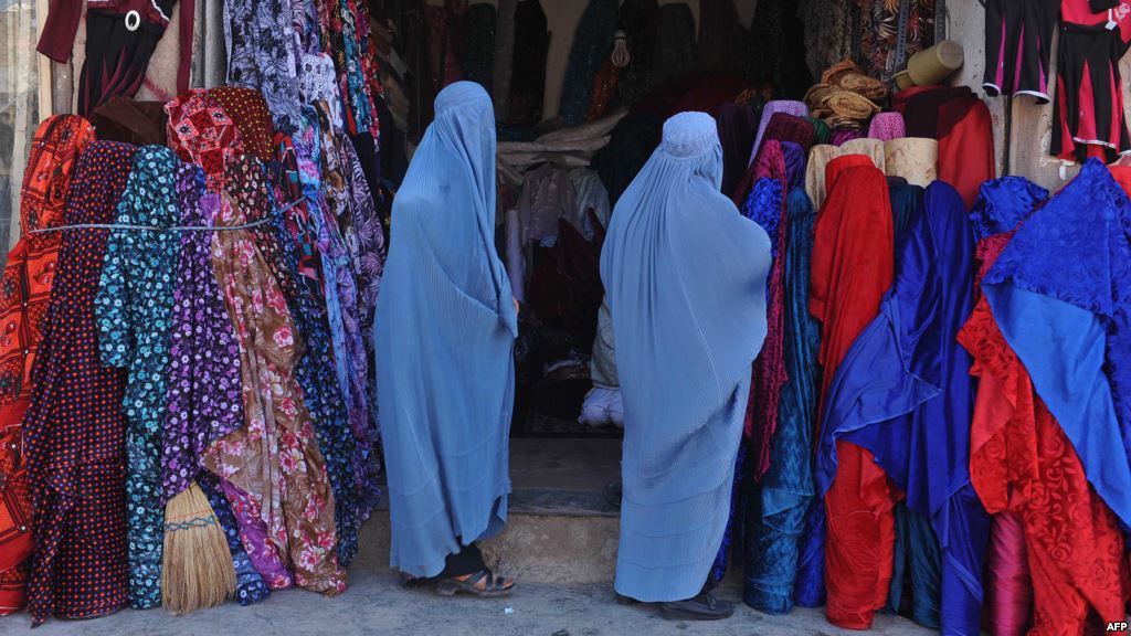 Afghan women face growing threats