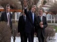 وزرای خارجه افغانستان و امریکا بر اهمیت عدم مداخله در انتخابات ریاست جمهوری تاکید کردند