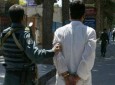 اکمال کننده گروه طالبان در ننگرهار دستگیر شد