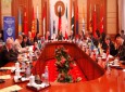رئیس جمهور کرزی خواستار مبارزه جدی اعضای شانگهای علیه تروریزم و افراطیت شد
