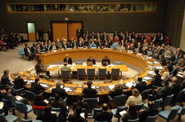 قطعنامه شورای امنیت درباره سلاح های شیمیایی سوریه  صادر شد