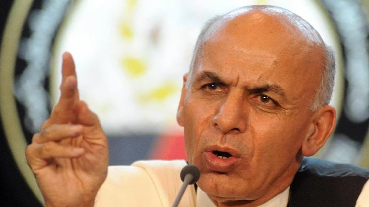 Afghan ex-finance minister Ghani to run for president