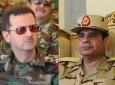 اعلام پشتیبانی ارتش مصر از دولت سوریه