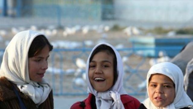 کودکان مهاجر افغانستانی در ترکیه اجازه تحصیل ندارند