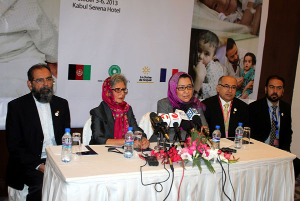 سومین کنفرانس بین‌المللی صحت طفل و مادر در کابل برگزار شد
