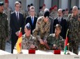 آلمان پایگاه قندوز را به افغانستان واگذار کرد