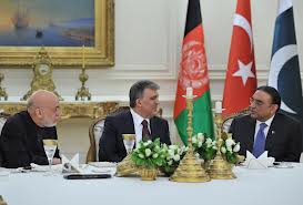 Turkey and Afghanistan peace