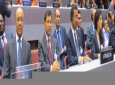 دیدار مقامات پارلمانی افغانستان و پاکستان در ژنو