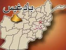 ۹ عضو طالبان در بادغیس کشته شدند