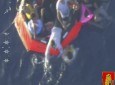 بار دیگر  ۲۷ مهاجر غیرقانونی در دریای مدیترانه غرق شدند