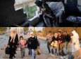 هجوم مردم سوریه به سمت دمشق