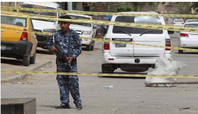 در حملات تروریستی عراق ۱۹ نفر کشته شدند