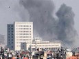۱۶ کشته در درگیری های حومه دمشق