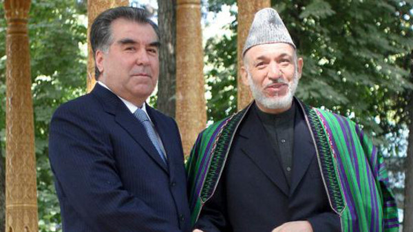 رئیس جمهور دوشنبه به  تاجیکستان می رود