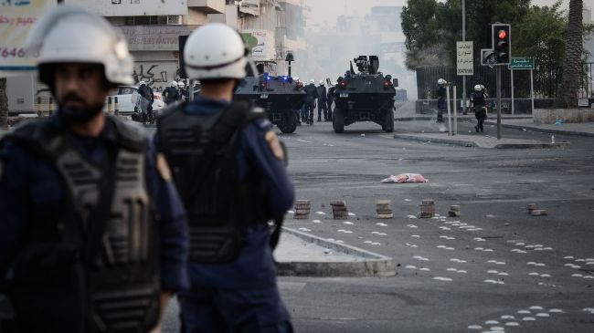 نیروهای امنیتی بحرین یک جوان معترض را با ضربات چاقو کشتند