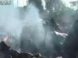 ۳۰ تن در نتیجه‌ی انفجار انتحاری در حومه شهر حما کشته شدند