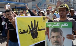 چراغ سبز اخوان المسلمین برای حل بحران سیاسی و پیش شرط جدید دولت موقت