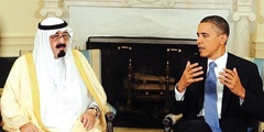 عربستان روابط خود را با امریکا محدود می‌کند
