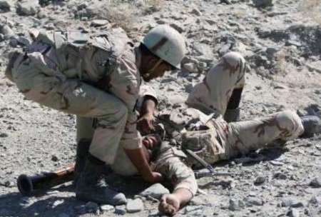 دو گروهک مسوولیت حمله به مرزبان ایران را در ولایت سیستان و بلوچستان به عهده گرفتند
