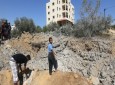 حمله راکتی طیاره بدون سرنشین اسرائیلی به شمال نوار غزه