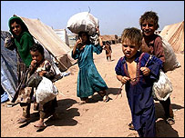ورود پناهجویان افغانستانی بعد از ۲۰۱۴ به پاکستان ممنوع است