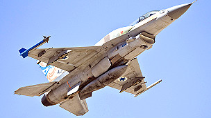 اسرائیل احتمالا به سوریه حمله هوایی کرده است
