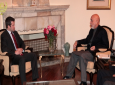 رئیس جمهور کرزی بر شروط افغانستان برای امضای سند امنیتی با امریکا  تاکید کرد