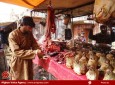 عدم رعایت نظافت و امور بهداشتي در بازار قصابي و سلاخي شهر غزني  
