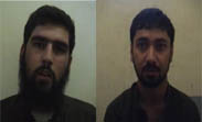 دو تروریست از اعضای نهضت اسلامی  ازبکستان در کابل بازداشت شدند
