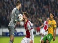 هفته چهارم از مرحله گروهی رقابت های فوتبال لیگ قهرمانان اروپا  