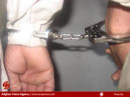 دو شورشی طالب در ولایت بلخ بازداشت شدند