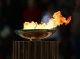 مشعل المپیک سوچی به منطقه کامچاتکا روسیه رسید