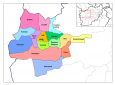 بازداشت 12 تروریست و اختطاف چی حرفه ای در ولایت هرات