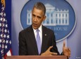 مخالفت باراک اوباما با افزایش تحریم ها علیه ایران