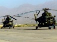 امریکا خرید هلی کوپترهای اضافی برای اردوی افغانستان را لغو کرد