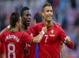 پیروزی پرتغال با گل رونالدو