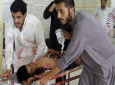 نود کشته و زخمی در راولپندی پاکستان