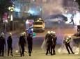درگیری پولیس ترکیه با تظاهرات کنندگان معترض در استانبول