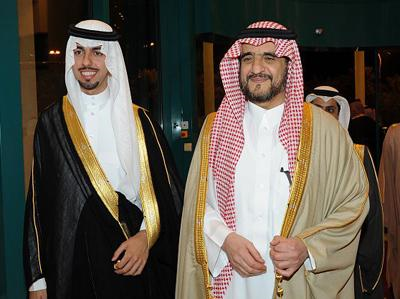 مراسم سالگرد ازدواج فرزند مفتی اعظم عربستان در روز عاشورای حسینی