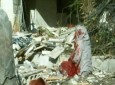 انفجار مقابل سفارت ایران در بیروت