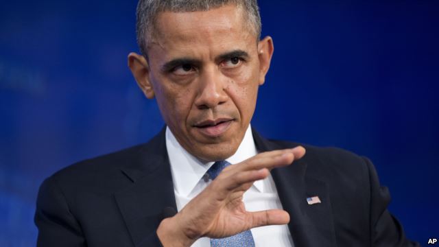 اوباما خواستار به تاخیر انداختن تحریم های جدید ایران شد