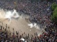 تایید سرکوب عمدی تظاهرکنندگان بدست ارتش مصر