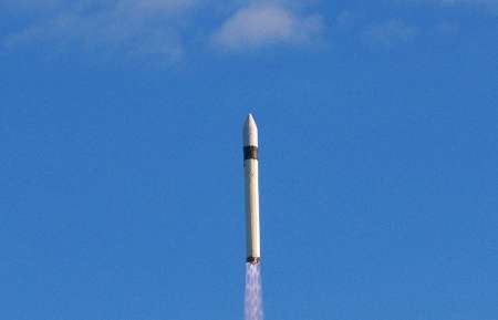 روسیه سه ماهواره مخابراتی اروپایی به فضا پرتاب کرد