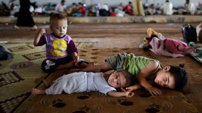 کشته شدن بیش از یازده هزار کودک از آغاز بحران سوریه