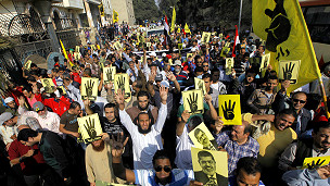 گروههای حقوق بشری به قانون جدید تظاهرات در مصر اعتراض کردند