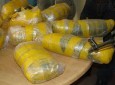 کشف ۳۵۰ کیلوگرام مواد مخدر در هرات