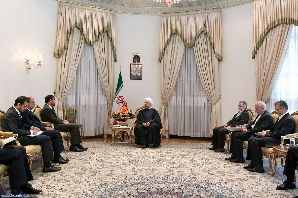 افغانستان و ایران بر تعمیق همکاری های دو جانبه تاکید کردند