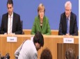 امضای توافقنامه تشکیل «ائتلاف بزرگ» در آلمان